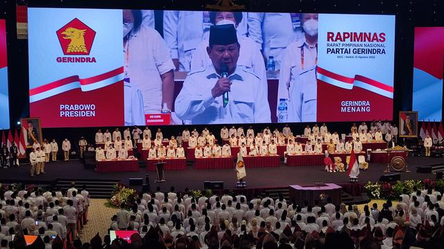 Prabowo Resmi Mengumumkan Kandidat Presiden 2024 – Deliknews.com