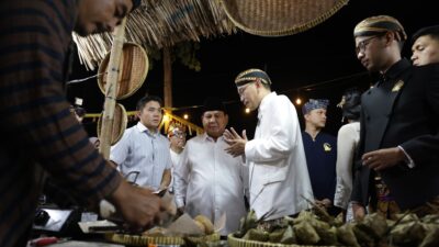 Prabowo Subianto: Hilirisasi sebagai Upaya Menuju Kemandirian Ekonomi