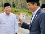 Mayoritas Responden Survei LSJ Percaya Bahwa Jokowi Mendukung Prabowo-Gibran Berdasarkan Data 66,5%