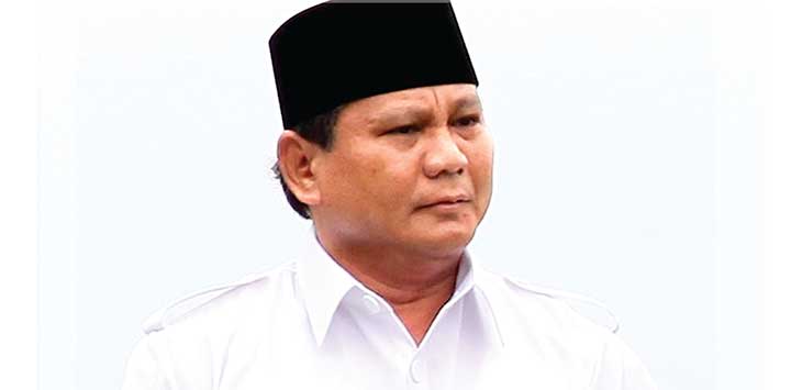 Pemikiran dan Aksi Mentereng Prabowo Subianto