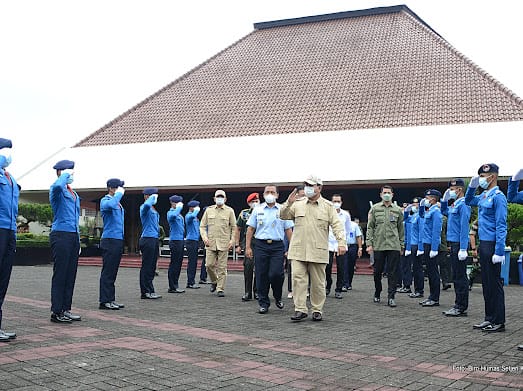 Prabowo Subianto: SMA Taruna Nusantara sebagai Fokus Kecemerlangan Indonesia