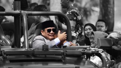 Patriotisme Prabowo Subianto Sebagai Sumber Inspirasi bagi Anak Muda Indonesia