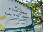 Program BRI ‘Klasterku Hidupku’ Mendorong Pertumbuhan Industri Kopi