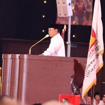 Prabowo Berjanji Mendukung Koperasi dan Ekonomi Rakyat