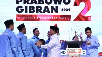 Prabowo-Gibran Menjadi Pemenang dalam Hasil Survei – prabowo2024.net