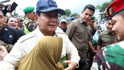 Prabowo Meminta Universitas Pertahanan RI Untuk Meneliti Solusi Perumahan bagi Warga yang Terpengaruh Kenaikan Air Laut