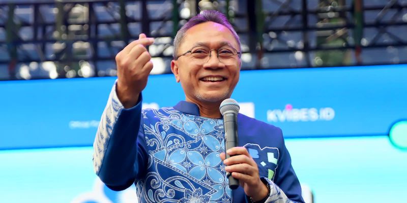 Optimisme Zulhas tentang PAN yang Akan Menjadi Partai Besar di Pemilu 2024 – Deliknews.com