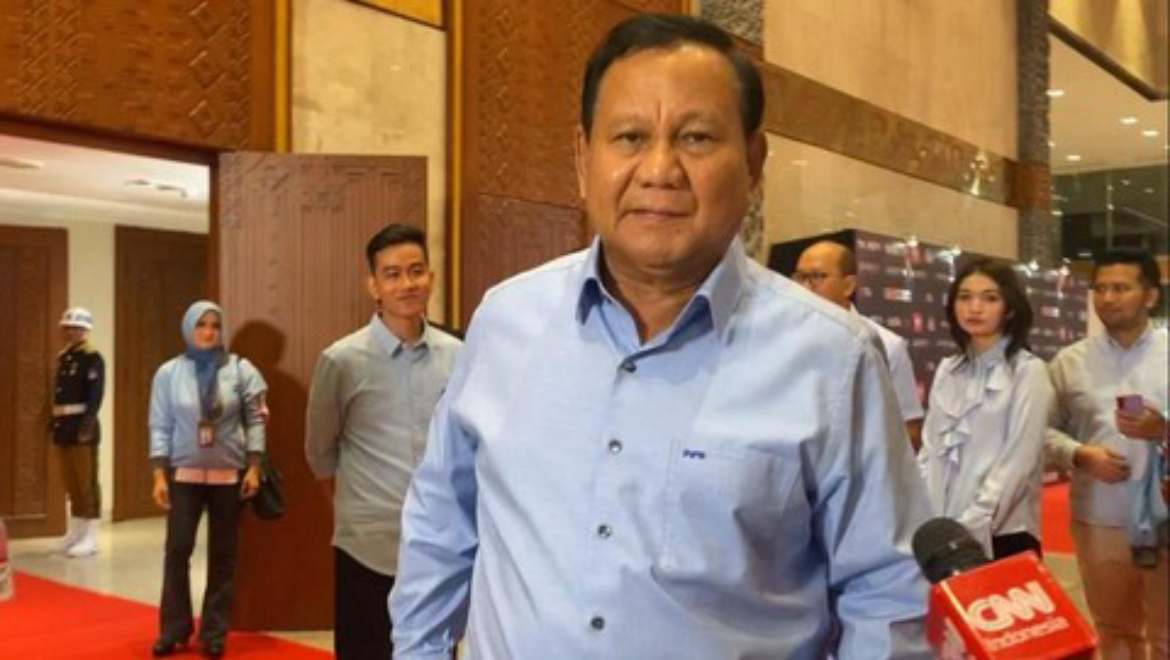 Prabowo Bangga dengan Penilaian 9,9 yang Diberikan kepada Gibran Setelah Debat Cawapres – Deliknews.com