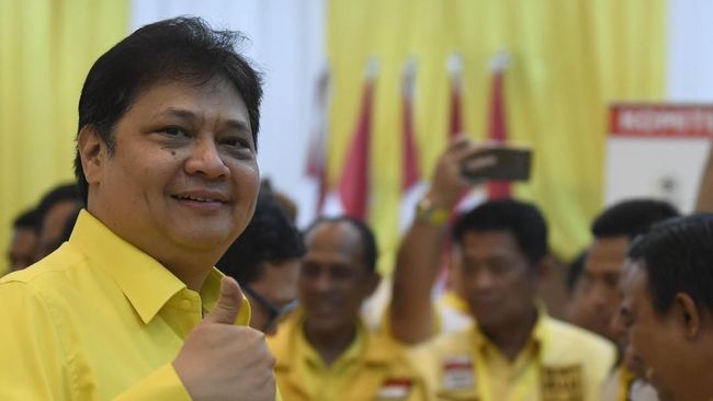 Hasil Survei Internal Golkar Menunjukkan Prabowo-Gibran Unggul di Putaran Pertama