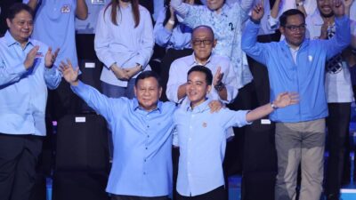 Prabowo Subianto: Patriot yang Teguh dan Setia