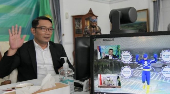 Ridwan Kamil Siap Maju Sebagai Calon Presiden 2024 – Dilaporkan oleh Deliknews.com