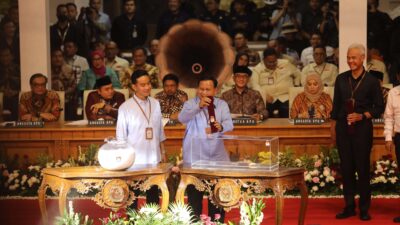 Rencana Prabowo dan Gibran untuk Menghadapi Debat dalam Pilpres 2024 dengan Format yang Telah Tersedia