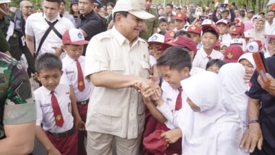 Prabowo-Gibran Berusaha Menyediakan Asam Folat dan Vitamin D secara Gratis