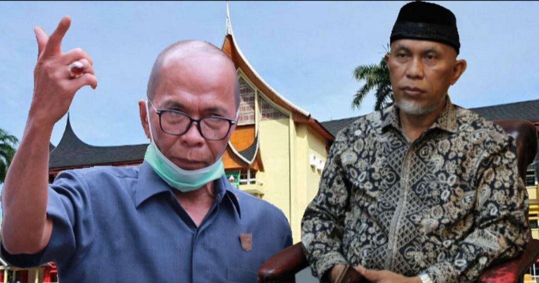 Nurnas Mendorong Gubernur Sumbar untuk Memecat Kepala Dinas Pendidikan dan Kabid SMA – Deliknews.com