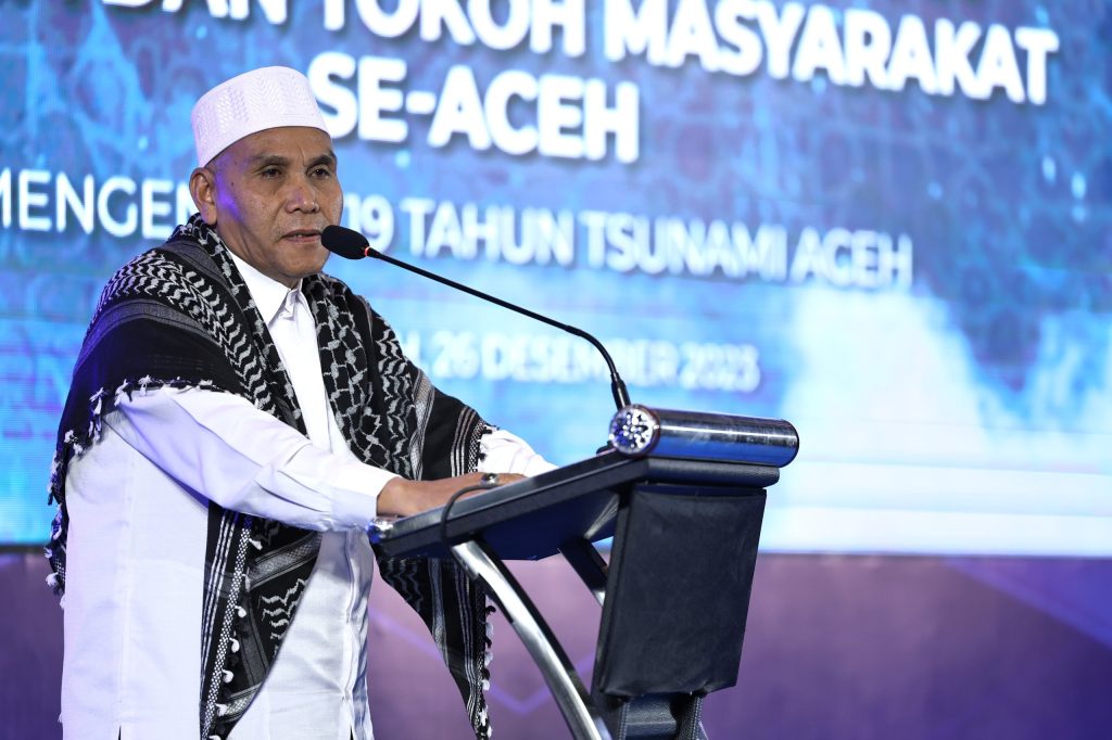 Harapan para ulama di Aceh kepada Prabowo apabila terpilih sebagai Presiden pada tahun 2024: Melanjutkan berbagai kebaikan untuk masyarakat Aceh