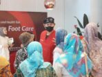 Eka Hospital Menegaskan Pentingnya Perawatan Kaki bagi Penderita Diabetes