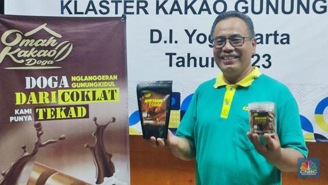 Petualangan Coklat Gunung Kidul: Kisah dari Desa yang Menembus Dunia