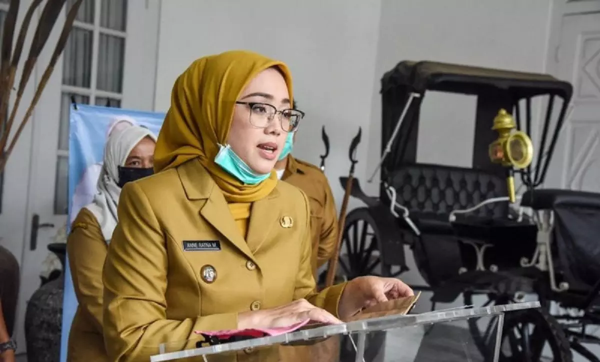 Anne Ratna Mustika, Mantan Istri Dedi Mulyadi, Menikah Lagi Setelah Tiga Bulan Ditinggal Meninggal, Siapakah Sosok Suami Barunya?