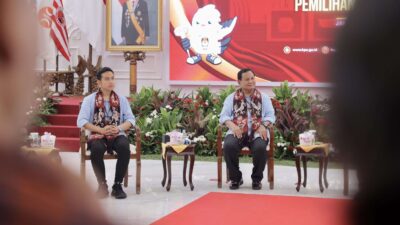 Rencana Kerja: Visi Agung 6