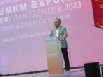 UMKM Expo (RT) Brilianpreneur 2023 Mencapai Komitmen Pendapatan Rp 1,26 Triliun