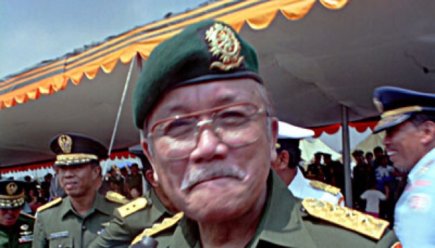 Pemimpin TNI (Purn) Himawan Soetanto