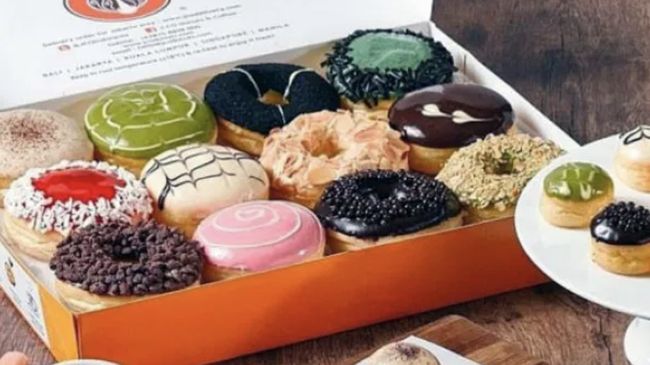 Donat Asli Indonesia Jadi Sasaran Boikot Israel, Ternyata 100% RI Made