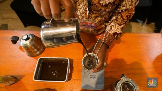 Kopi Herbal yang Dapat Meningkatkan Vitalitas secara Alami