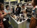 Puluhan UMKM Unggulan Memamerkan Produk Mereka di BRI Expo Jakarta