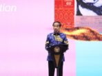 Jokowi Memuji UMKM Expo Brilianpreneur yang Sangat Terorganisir