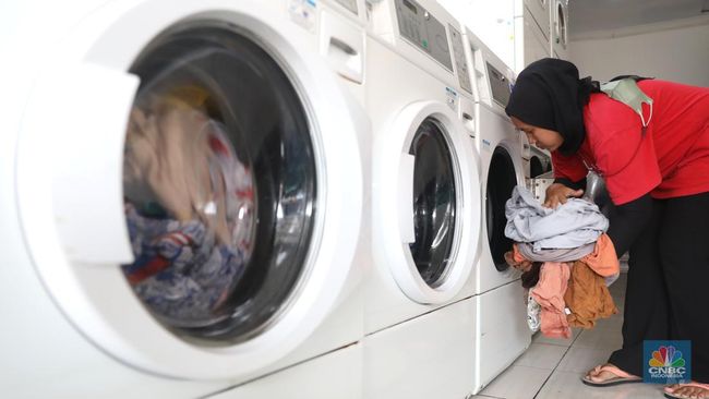 Startup Ini Menghadirkan Layanan Laundry Yang Menarik