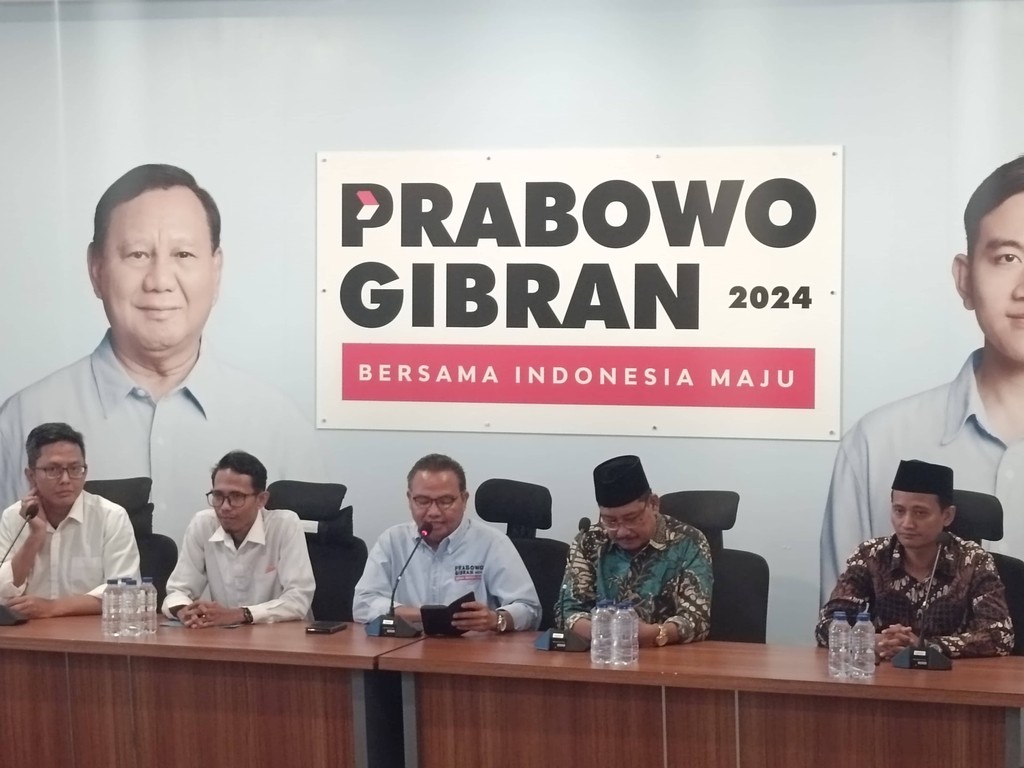 Relawan dan Sahabat Ganjar Beralih Mendukung Prabowo-Gibran dalam Migrasi Dukungan