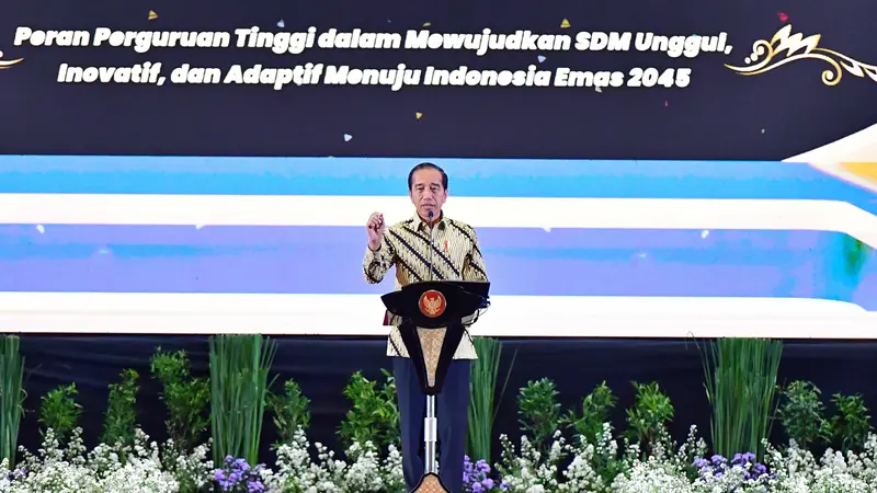 Presiden Memohon Mendikbud Untuk Meningkatkan Anggaran Riset, TKN Prabowo Gibran: Kami Bersedia Melanjutkan, Sasaran Anggaran Riset dan Inovasi 1,5 persen PDB