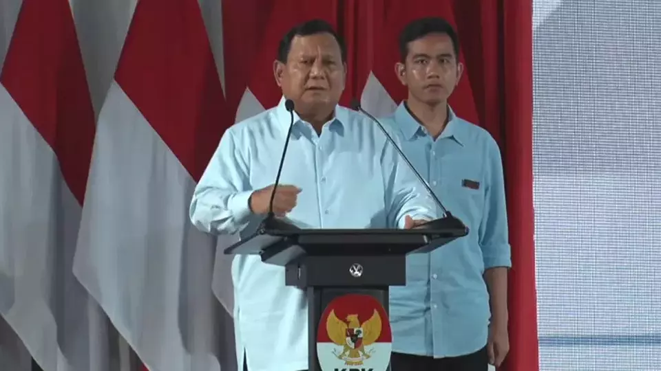 Prabowo Menyatakan Dukungan kepada Gibran setelah Debat menjadi Sorotan – Deliknews.com