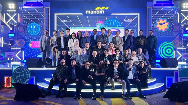 Bank Mandiri Mengumumkan Pemenang Wirausaha Muda Mandiri 2023, Selamat!