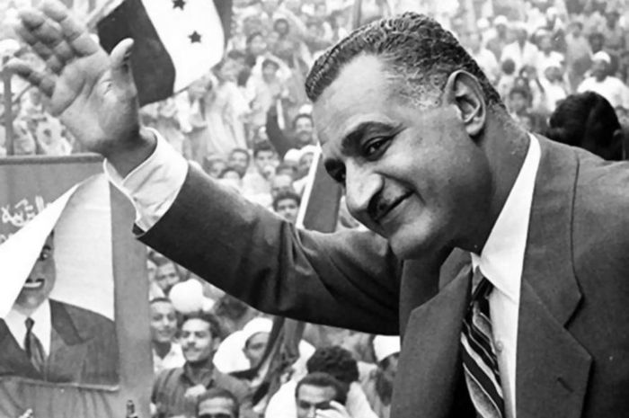 Letnan Kolonel Gamal Abdel Nasser: Sebuah Biografi