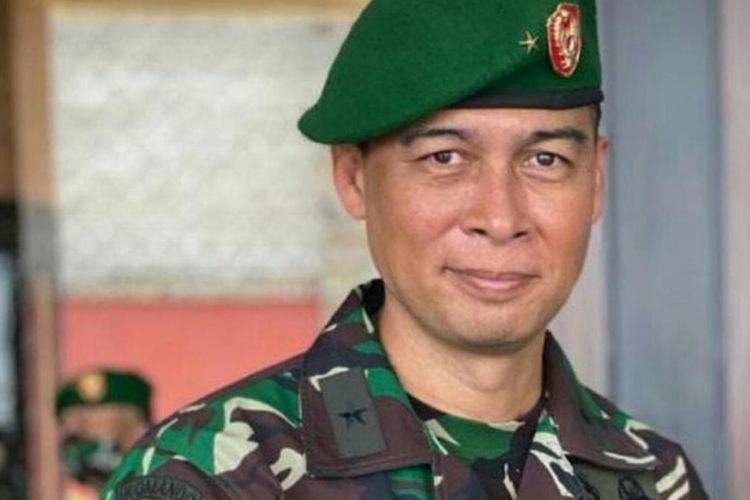 Mayor Jenderal TNI Anumetra I Gusti Putu Danny Karya Nugraha: Tulisan Ulang