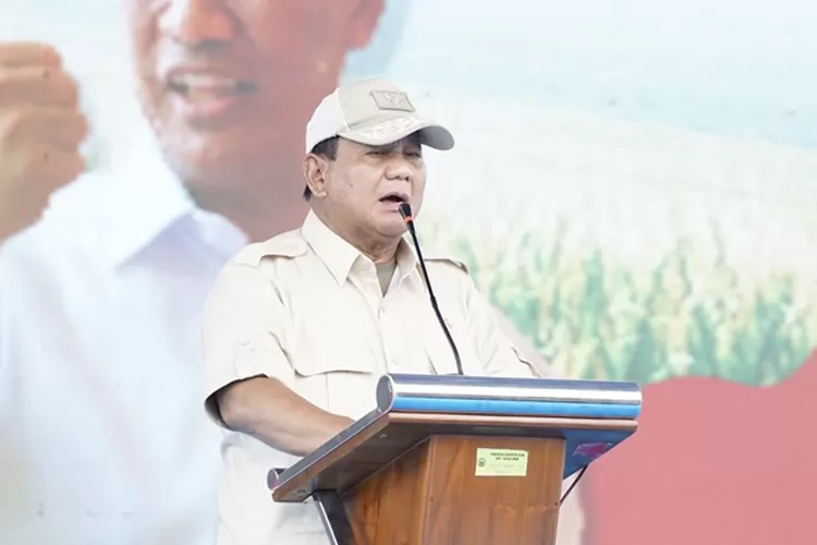 Prabowo: Indonesia Harus Mandiri, Jangan Percaya Bangsa Lain Sayang pada Kita