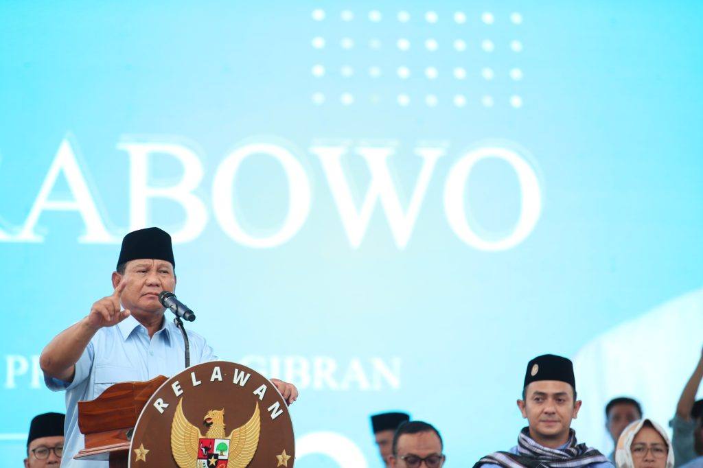 Prabowo: Kami Bersiap Melanjutkan Semua Rencana dan Program yang Dicanangkan Pak Jokowi