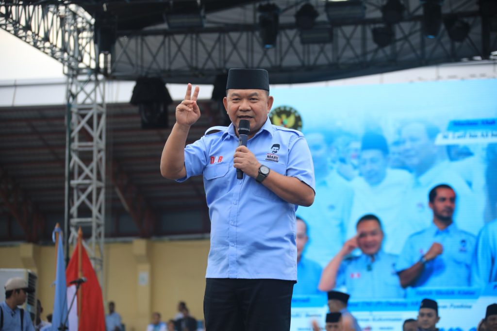 Dudung Abdurachman: Prioritizing the State over Personal Interests in the Mind of Mr. Prabowo