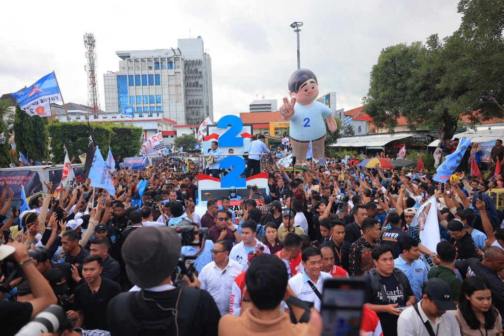 Prabowo: Menumbuhkan Anak Indonesia yang Mampu Produksi Barang Berkualitas dengan Penghasilan yang Layak