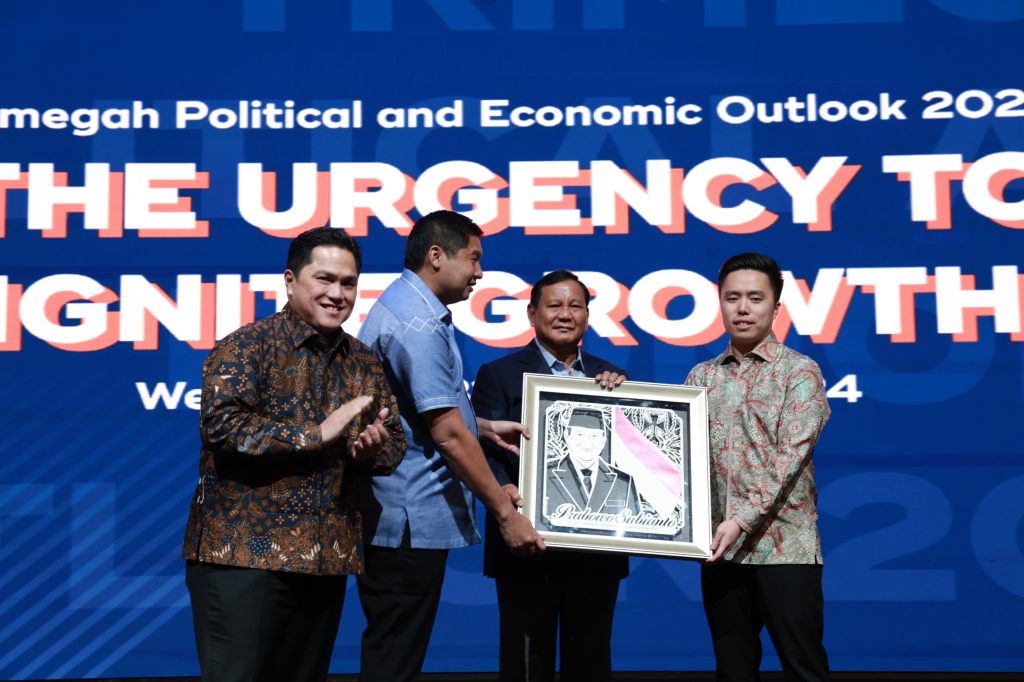 Prabowo Wants Indonesia to Maintain Friendly Relations with All Countries through Good Neighbor Policy