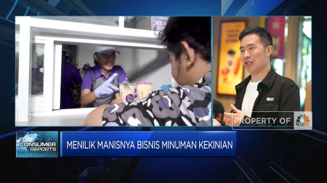 Inovasi Chatime dalam Mengembangkan Bisnis Minuman Kekinian