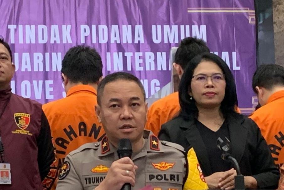 Polisi Mengamankan Penyebar Berita Palsu Tentang Rekaman Suara Dukungan Pejabat pada Salah Satu Capres