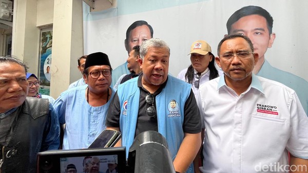 Fahri Hamzah Mengatakan Bahwa Mustahil Bagi PDI-P dan PKS Untuk Bergabung Seperti Minyak dan Air