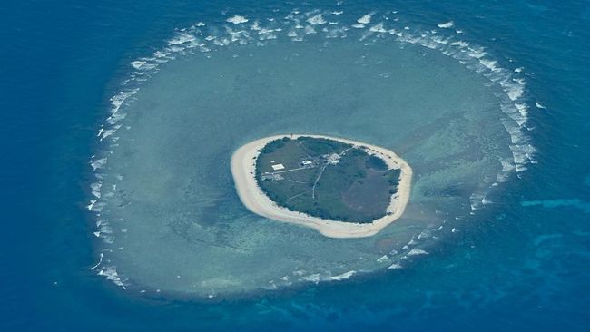 Anies, Prabowo, dan Ganjar Panas Akibat Harta Karun Laut China Selatan