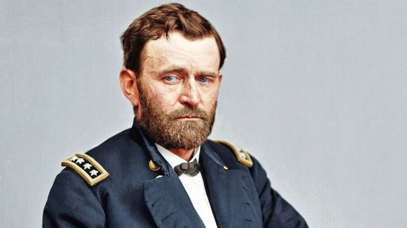 Jenderal Ulysses S. Grant di prabowo2024.net