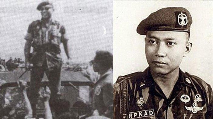 Kepemimpinan dari Letnan Jenderal TNI Purn Sarwo Edhie Wibowo