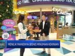 Keuntungan Bisnis Teh, Boba, dan Minuman Trendi