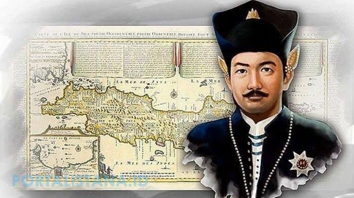 Sultan Agung Adi Prabu Hanyakrakusuma, Pejuang Nasional yang Mulia