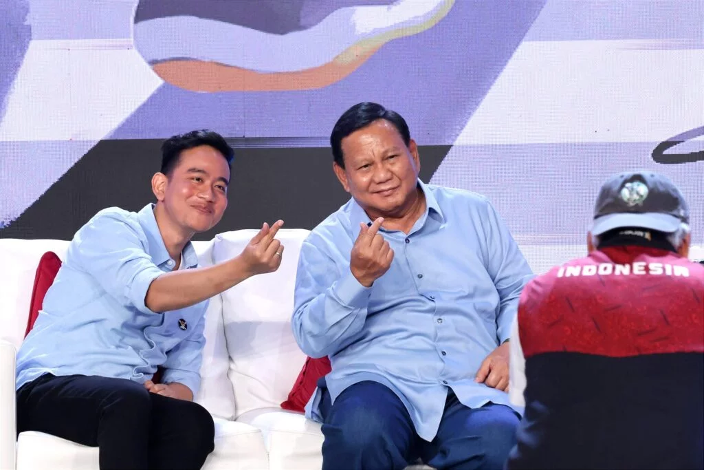 Survei Indikator: 71,8% Publik Percaya Prabowo Subianto Gibran Akan Menang dalam Satu Putaran